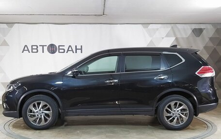 Nissan X-Trail, 2017 год, 1 699 000 рублей, 4 фотография