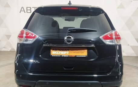 Nissan X-Trail, 2017 год, 1 699 000 рублей, 5 фотография