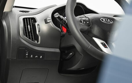 KIA Sportage III, 2014 год, 1 155 000 рублей, 8 фотография