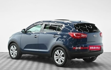 KIA Sportage III, 2014 год, 1 155 000 рублей, 4 фотография