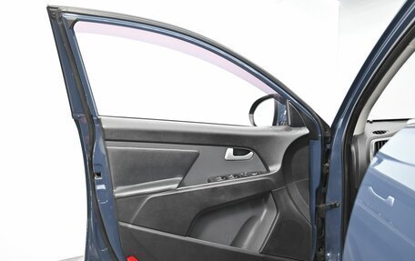 KIA Sportage III, 2014 год, 1 155 000 рублей, 6 фотография