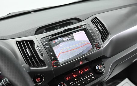 KIA Sportage III, 2014 год, 1 155 000 рублей, 12 фотография