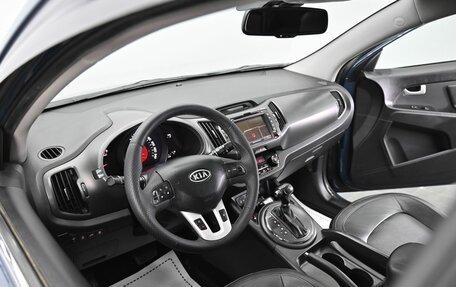 KIA Sportage III, 2014 год, 1 155 000 рублей, 10 фотография