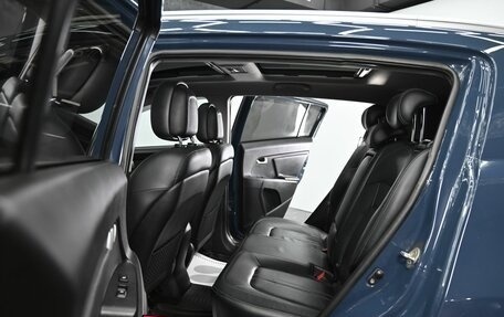 KIA Sportage III, 2014 год, 1 155 000 рублей, 14 фотография