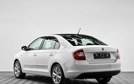 Skoda Rapid I, 2017 год, 1 035 000 рублей, 3 фотография