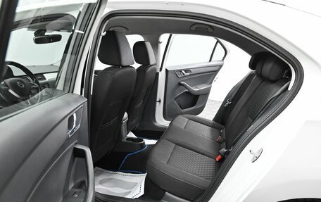 Skoda Rapid I, 2017 год, 1 035 000 рублей, 14 фотография