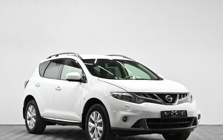 Nissan Murano, 2014 год, 1 195 000 рублей, 2 фотография