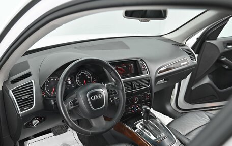 Audi Q5, 2012 год, 1 355 000 рублей, 8 фотография