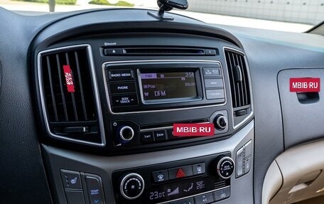 Hyundai H-1 II рестайлинг, 2018 год, 2 195 000 рублей, 14 фотография