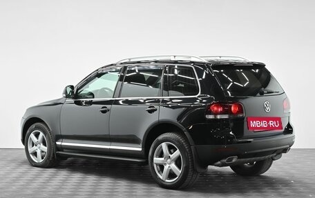 Volkswagen Touareg III, 2008 год, 925 000 рублей, 3 фотография