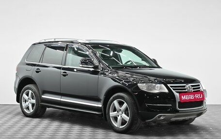 Volkswagen Touareg III, 2008 год, 925 000 рублей, 2 фотография