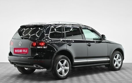 Volkswagen Touareg III, 2008 год, 925 000 рублей, 4 фотография