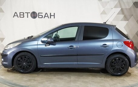 Peugeot 207 I, 2008 год, 399 000 рублей, 4 фотография