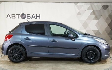 Peugeot 207 I, 2008 год, 399 000 рублей, 6 фотография