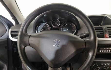 Peugeot 207 I, 2008 год, 399 000 рублей, 13 фотография