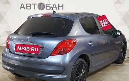 Peugeot 207 I, 2008 год, 399 000 рублей, 3 фотография