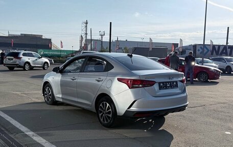 Hyundai Solaris II рестайлинг, 2020 год, 1 500 000 рублей, 7 фотография