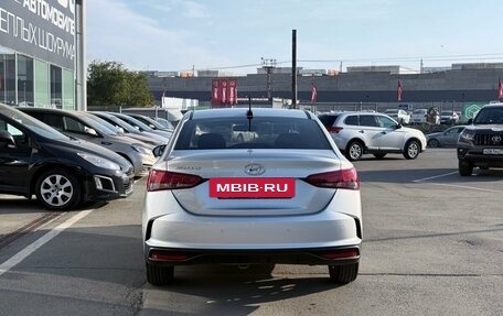 Hyundai Solaris II рестайлинг, 2020 год, 1 500 000 рублей, 6 фотография