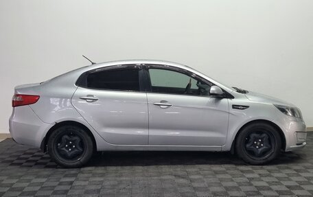 KIA Rio III рестайлинг, 2013 год, 670 000 рублей, 5 фотография