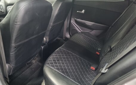KIA Rio III рестайлинг, 2013 год, 670 000 рублей, 7 фотография
