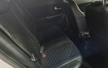 KIA Rio III рестайлинг, 2013 год, 670 000 рублей, 9 фотография
