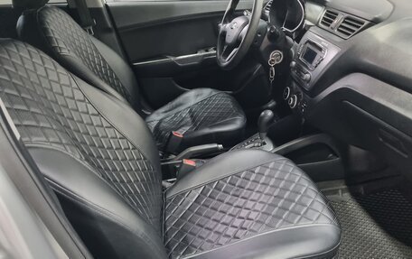 KIA Rio III рестайлинг, 2013 год, 670 000 рублей, 8 фотография