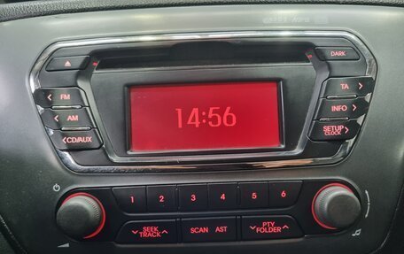 KIA Rio III рестайлинг, 2013 год, 670 000 рублей, 12 фотография