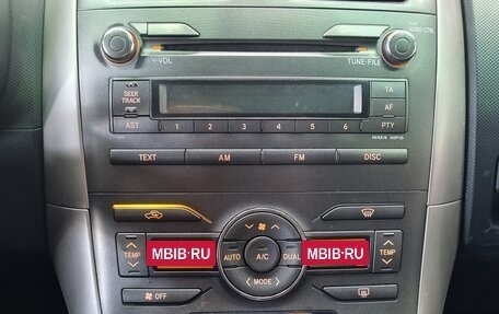 Toyota Auris II, 2007 год, 580 000 рублей, 13 фотография