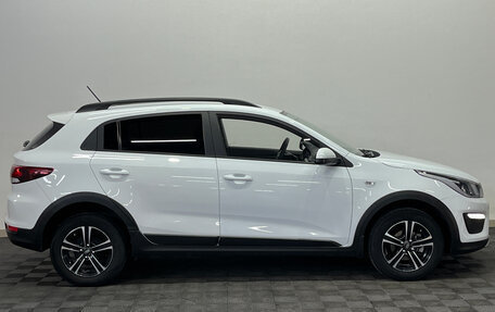 KIA Rio IV, 2020 год, 1 599 000 рублей, 4 фотография