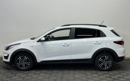 KIA Rio IV, 2020 год, 1 599 000 рублей, 5 фотография