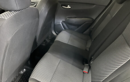 KIA Rio IV, 2020 год, 1 599 000 рублей, 8 фотография