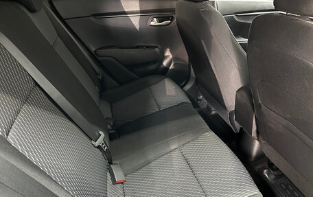 KIA Rio IV, 2020 год, 1 599 000 рублей, 10 фотография