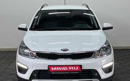 KIA Rio IV, 2020 год, 1 599 000 рублей, 2 фотография