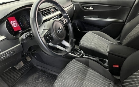 KIA Rio IV, 2020 год, 1 599 000 рублей, 7 фотография
