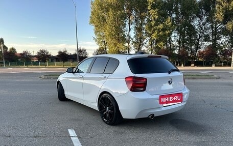 BMW 1 серия, 2012 год, 950 000 рублей, 4 фотография