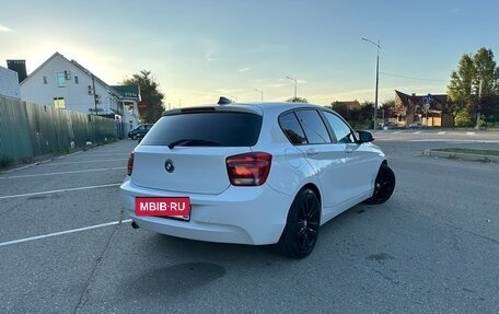 BMW 1 серия, 2012 год, 950 000 рублей, 3 фотография