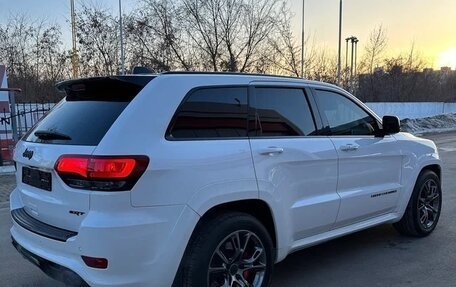 Jeep Grand Cherokee, 2014 год, 4 600 000 рублей, 2 фотография