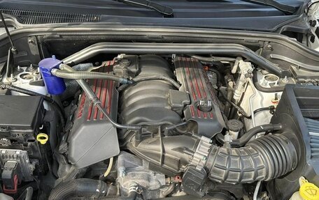 Jeep Grand Cherokee, 2014 год, 4 600 000 рублей, 11 фотография
