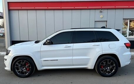 Jeep Grand Cherokee, 2014 год, 4 600 000 рублей, 3 фотография