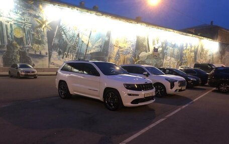 Jeep Grand Cherokee, 2014 год, 4 600 000 рублей, 15 фотография