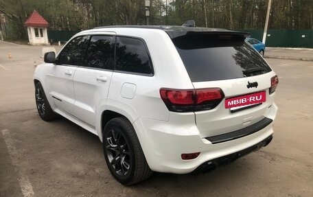 Jeep Grand Cherokee, 2014 год, 4 600 000 рублей, 14 фотография