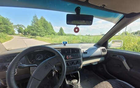 Volkswagen Golf III, 1993 год, 260 000 рублей, 11 фотография