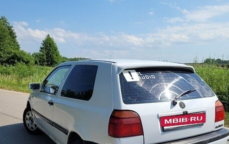 Volkswagen Golf III, 1993 год, 260 000 рублей, 12 фотография