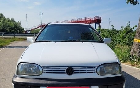 Volkswagen Golf III, 1993 год, 260 000 рублей, 3 фотография
