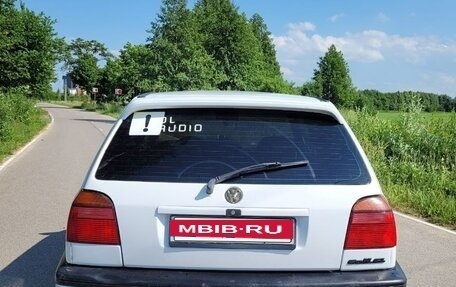 Volkswagen Golf III, 1993 год, 260 000 рублей, 9 фотография