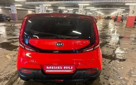KIA Soul III, 2021 год, 1 700 000 рублей, 4 фотография