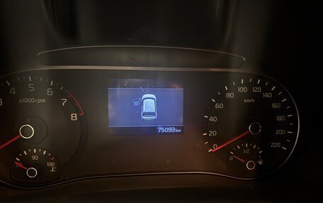 KIA Soul III, 2021 год, 1 700 000 рублей, 13 фотография