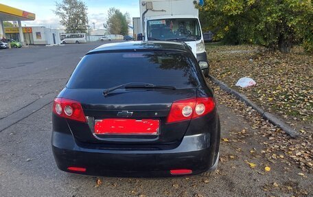 Chevrolet Lacetti, 2011 год, 550 000 рублей, 6 фотография