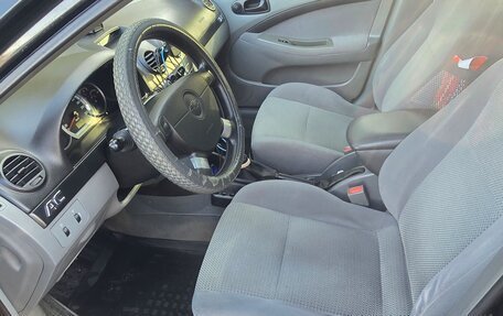 Chevrolet Lacetti, 2011 год, 550 000 рублей, 10 фотография