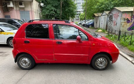 Daewoo Matiz I, 2010 год, 55 000 рублей, 2 фотография